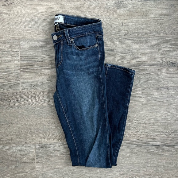 PAIGE Denim - PAIGE VERDUGO ANKLE Jean